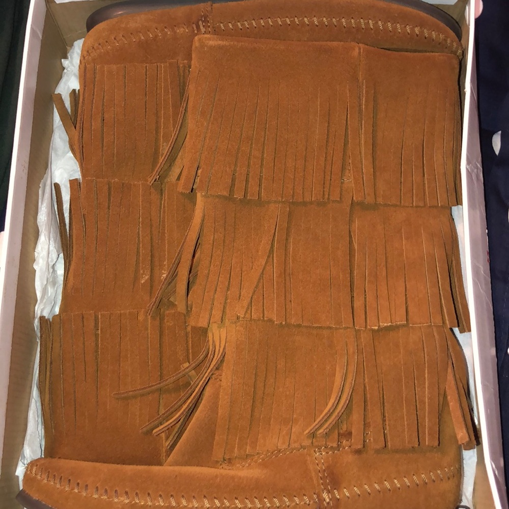 Minnetonka Boots